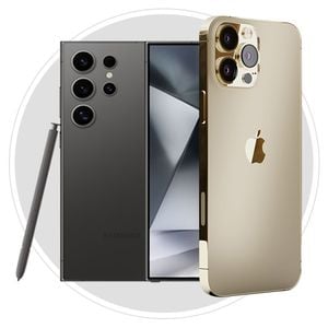 Telefon ve Tablet 