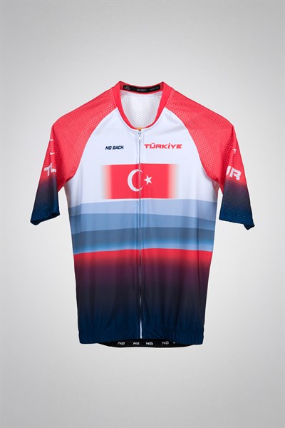 ELO Erkek Bisiklet Forması 