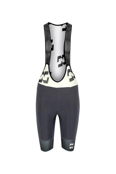 Kadın Bisiklet Taytı Füme