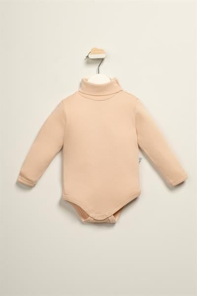 Balıkçı Yaka Uzun Kollu Body