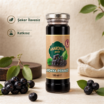 ARONYA PEKMEZİ-100 ml