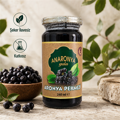 ARONYA PEKMEZİ-240 ml