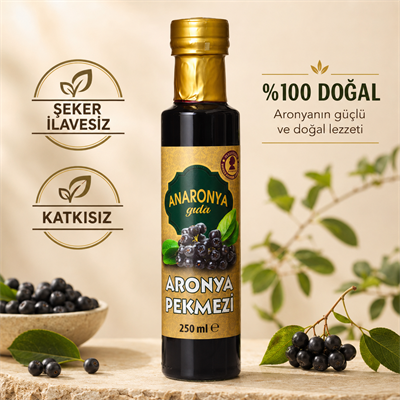 ARONYA PEKMEZİ-250 ml