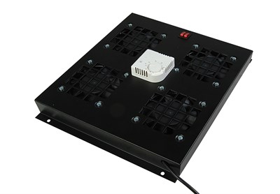 4 Fan Modülü+Aç/Kapa Anahtarı+Termostat