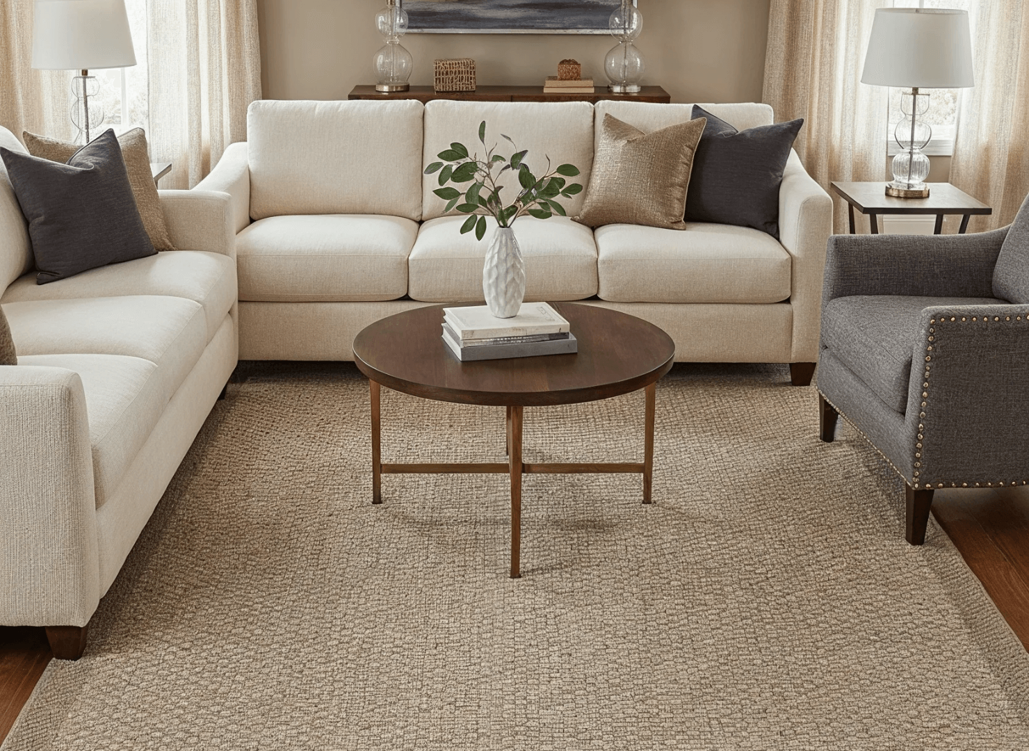 Jüt - Hasır Halı Modelleri