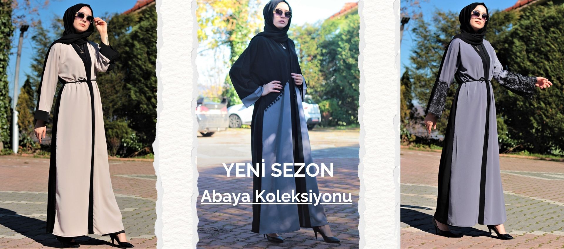 Abaya Modelleri