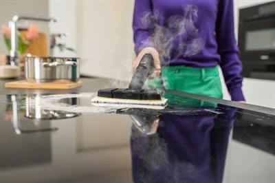 Cloth set for flexible hand nozzle