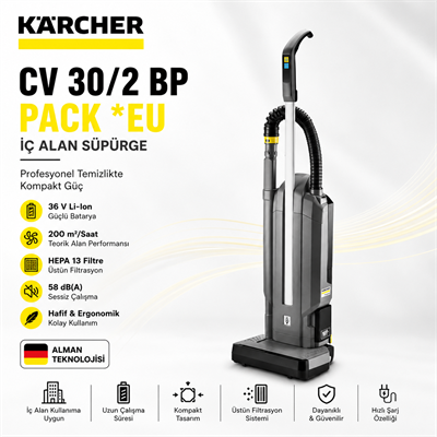 CV 30/2 Bp Pack *EU