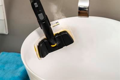 Flexible hand nozzle set