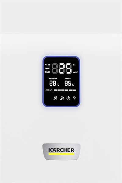 Kaercher AF 50 Hepa 13 Filtreli Hava Temizleyici