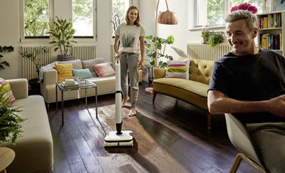 Kaercher FC 7 Cordless Islak Kuru Bataryalı Zemin Temizleme Makinası