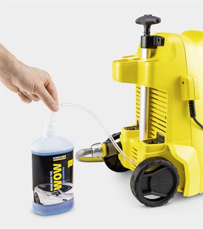 Kaercher K3 Classic Basınçlı Yıkama Makinesi