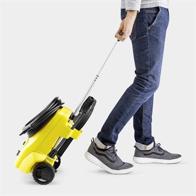 Kaercher K3 Classic Basınçlı Yıkama Makinesi