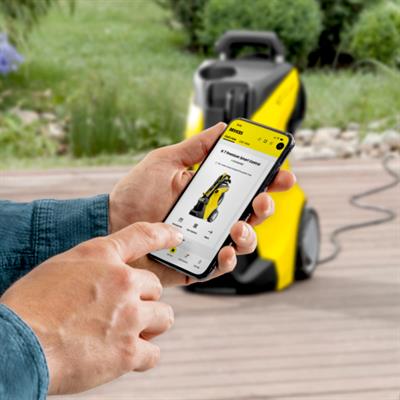 Kaercher K4 Power Control Flex Basınçlı Yıkama Makinesi
