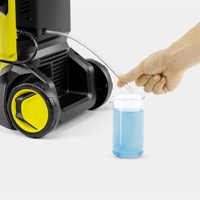 Kaercher K6 Basınçlı Yıkama Makinesi