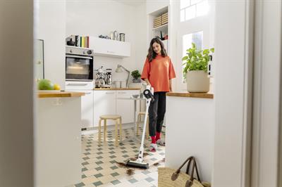 Kaercher KVA 2 Dikey Elektrikli Süpürge