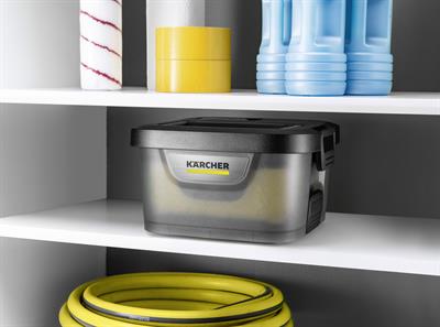 Kaercher OC4 Taşınabilir Kompakt Basınçlı Yıkama Makinesi