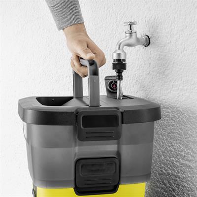 Kaercher OC4 Taşınabilir Kompakt Basınçlı Yıkama Makinesi