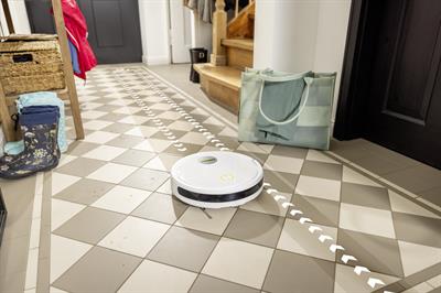 Kaercher RCV 2 Vakum ve Mop Özellikli Robot Süpürge