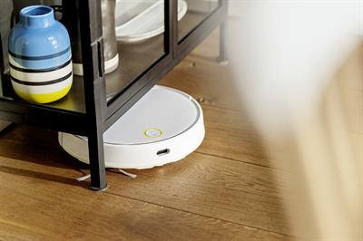 Kaercher RCV 3 Mop Özellikli Robot Süpürge