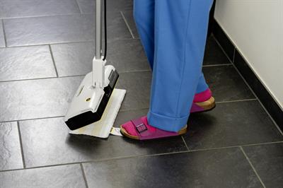 Kaercher SC 1 Upright Buharlı Temizlik Makinesi