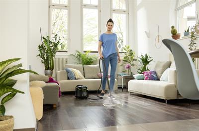 Kaercher SC 3 Deluxe Anniversary Edition Buharlı Temizlik Makinesi
