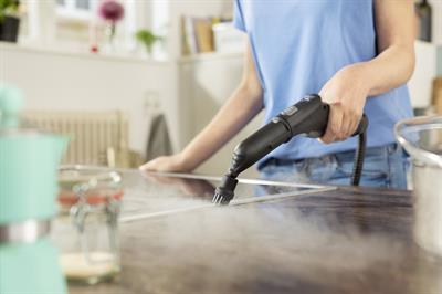 Kaercher SC 3 Deluxe Buharlı Temizlik Makinesi