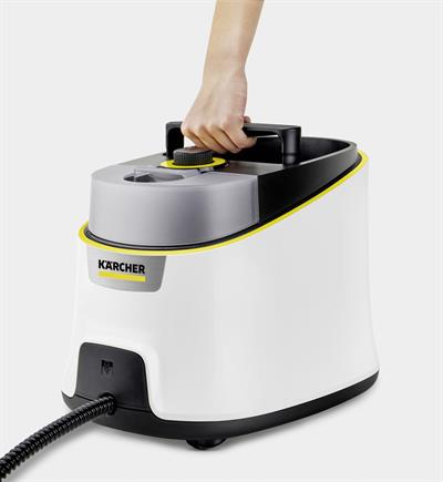 Kaercher SC4 Deluxe Buharlı Temizlik Makinesi