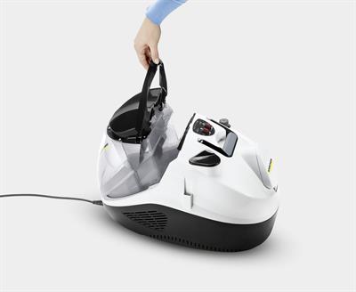 Kaercher SV 7 Vakumlu & Buharlı Temizlik Makinesi