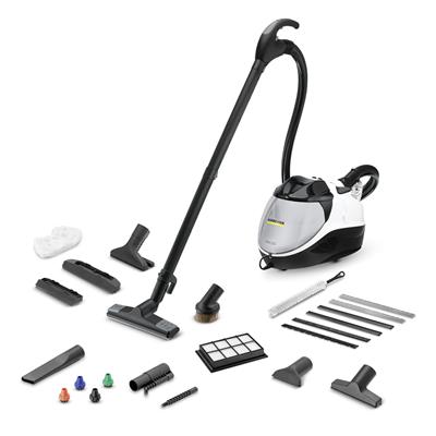 Kaercher SV 7 Vakumlu & Buharlı Temizlik Makinesi