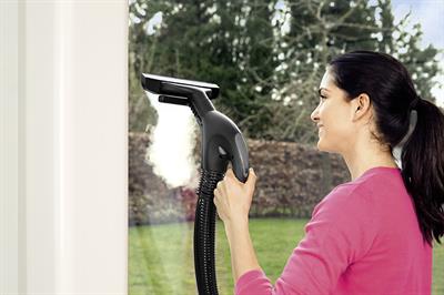 Kaercher SV 7 Vakumlu & Buharlı Temizlik Makinesi