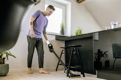 Kaercher VC 4 Cordlress Myhome Dikey Elektrikli Süpürge