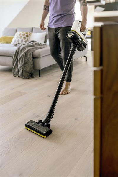 Kaercher VC 4 Cordlress Myhome Dikey Elektrikli Süpürge