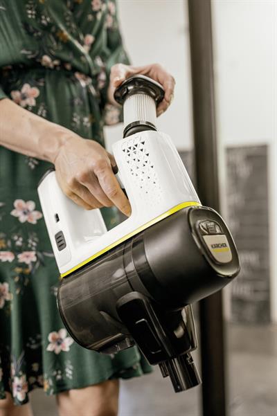 Kaercher VC 6 Cordless Our Family Pet Dikey Elektrikli Süpürge