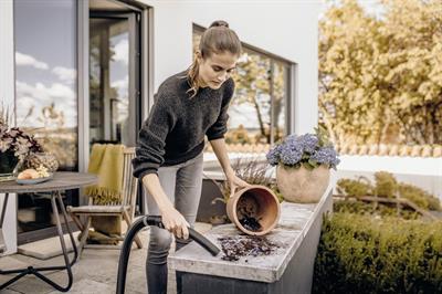 Kaercher WD 3S V-17/4/20 Islak - Kuru Elektrikli Süpürge