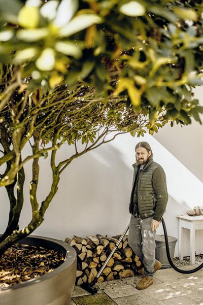 Kaercher WD 6 P S V-30/6/22/T Islak - Kuru Elektrikli Süpürge