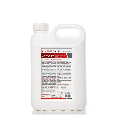 Karpaks Active F7 Ultra Halı Yıkama Şampuanı 5 Kg