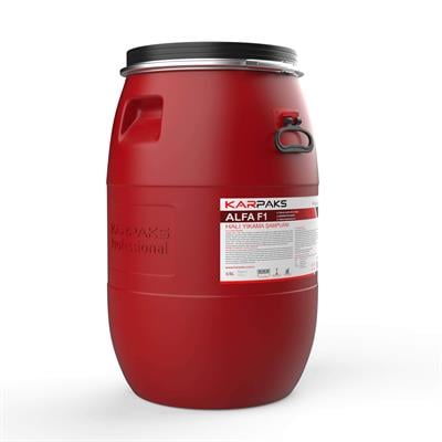 Karpaks Alfa F1 Ultra Halı Yıkama Şampuanı 60kg