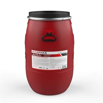 Karpaks Alfa F1 Ultra Halı Yıkama Şampuanı 60kg
