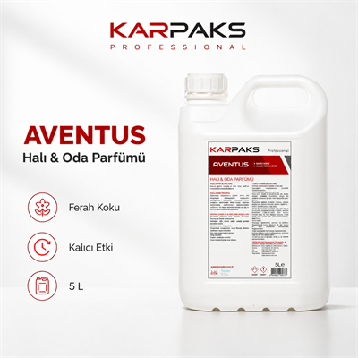 Karpaks Aventus Halı ve Oda Parfümü 5 Kg
