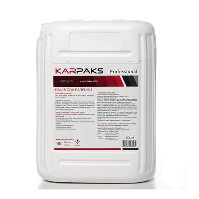 Karpaks Vera Halı ve Oda Parfümü 20 Kg
