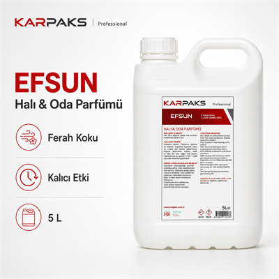 Karpaks Efsun Halı ve Oda Perfümü 5 Kg