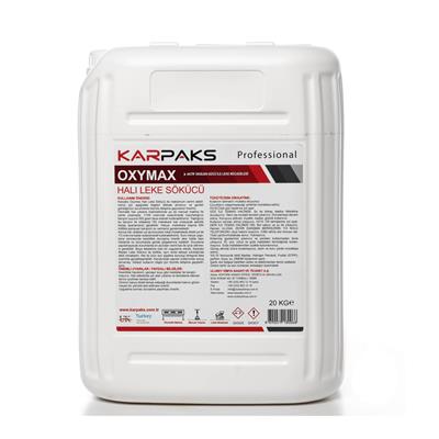 Karpaks Oxymax Halı Leke Sökücü 20 Kg