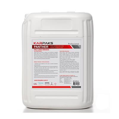 Karpaks Panther Halı Leke Sökücü 20 Kg