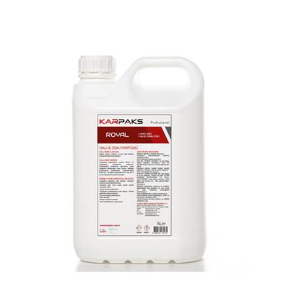 Karpaks Royal Halı ve Oda Parfümü 5 Lt