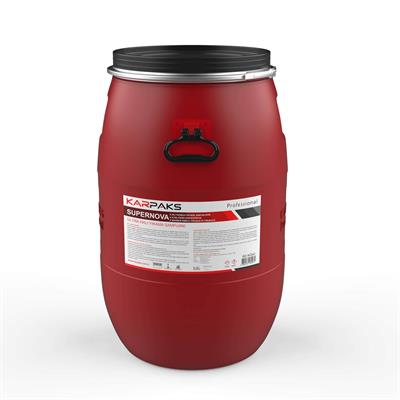 Karpaks Supernova Halı Yıkama Şampuanı 60kg