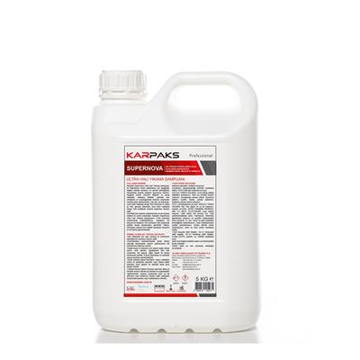 Karpaks Supernova Halı Yıkama Şampuanı 5 Kg