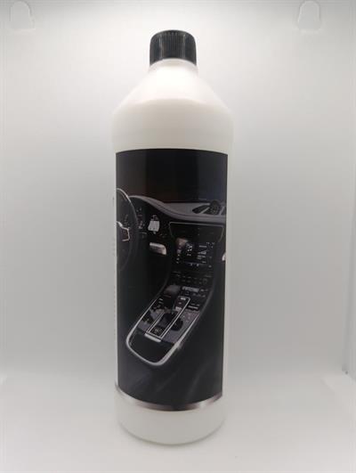 KARPAKS Torpido & Kokpit Parlatıcı Krem 1 LT | Araç İçi Plastik Yenileyici