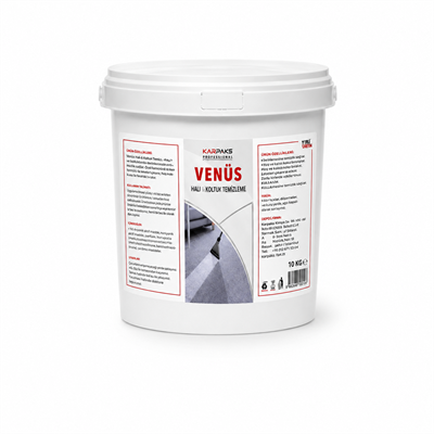 Karpaks Venüs Halı Koltuk Temizleme 10 Kg