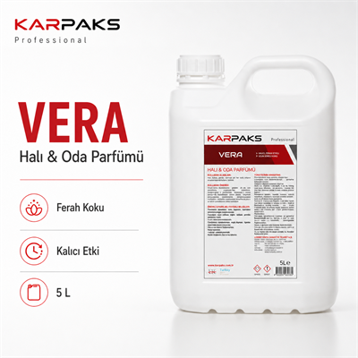 Karpaks Vera Halı ve Oda Parfümü 5 Kg
